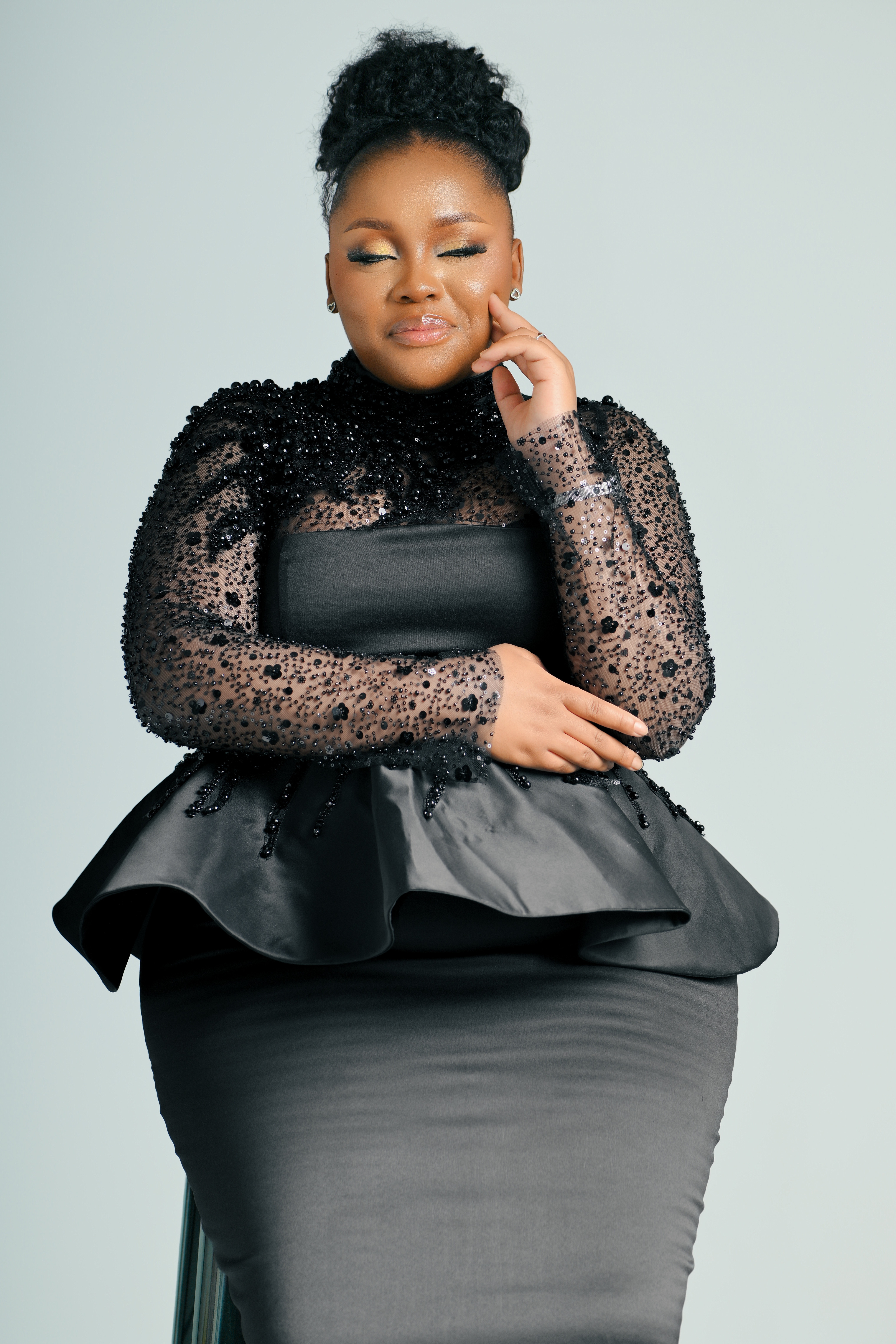 Ntepane the dress